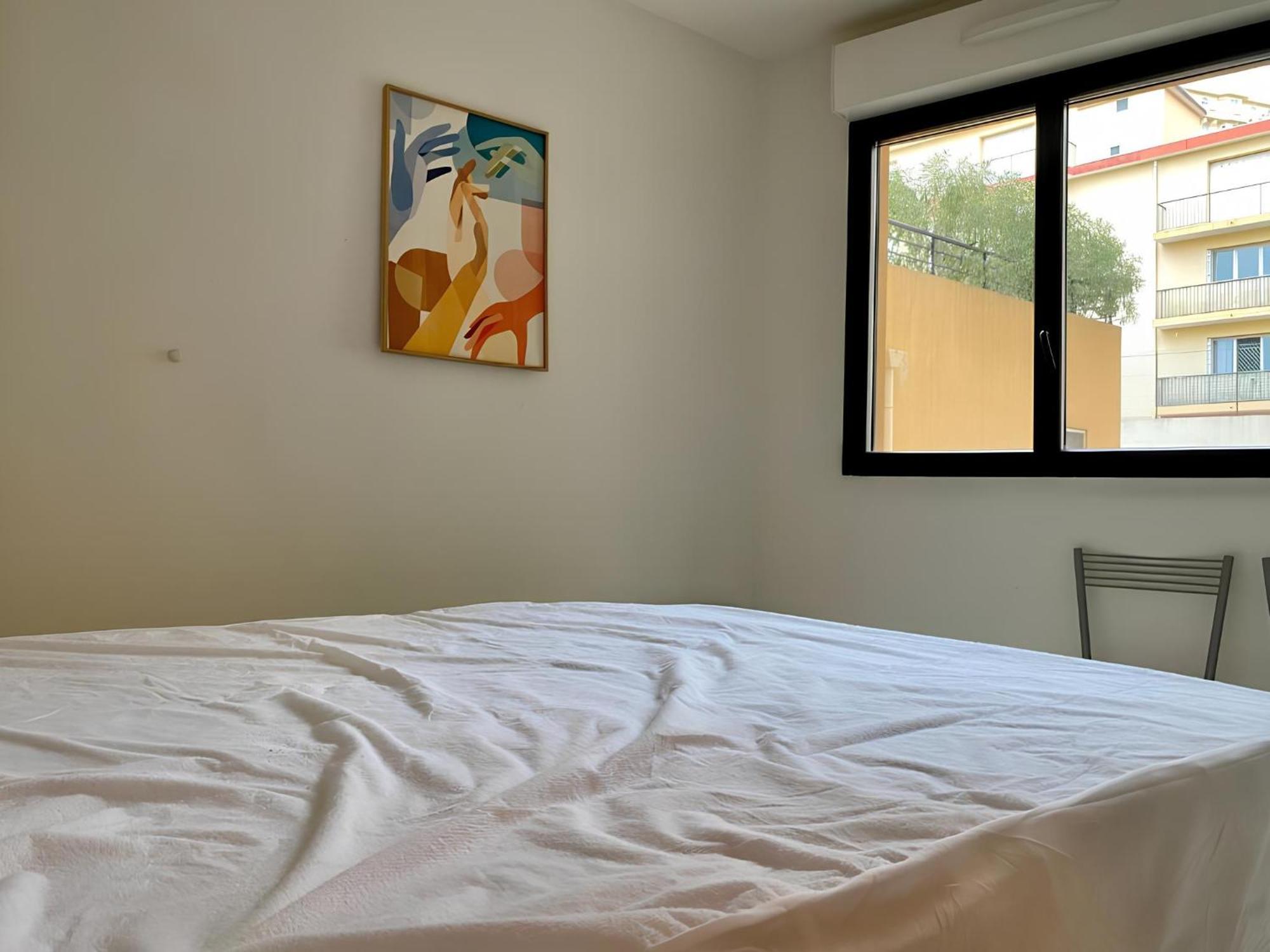 "L'Alhambra" Proche Gare Et Centre Apartamento Menton Exterior foto
