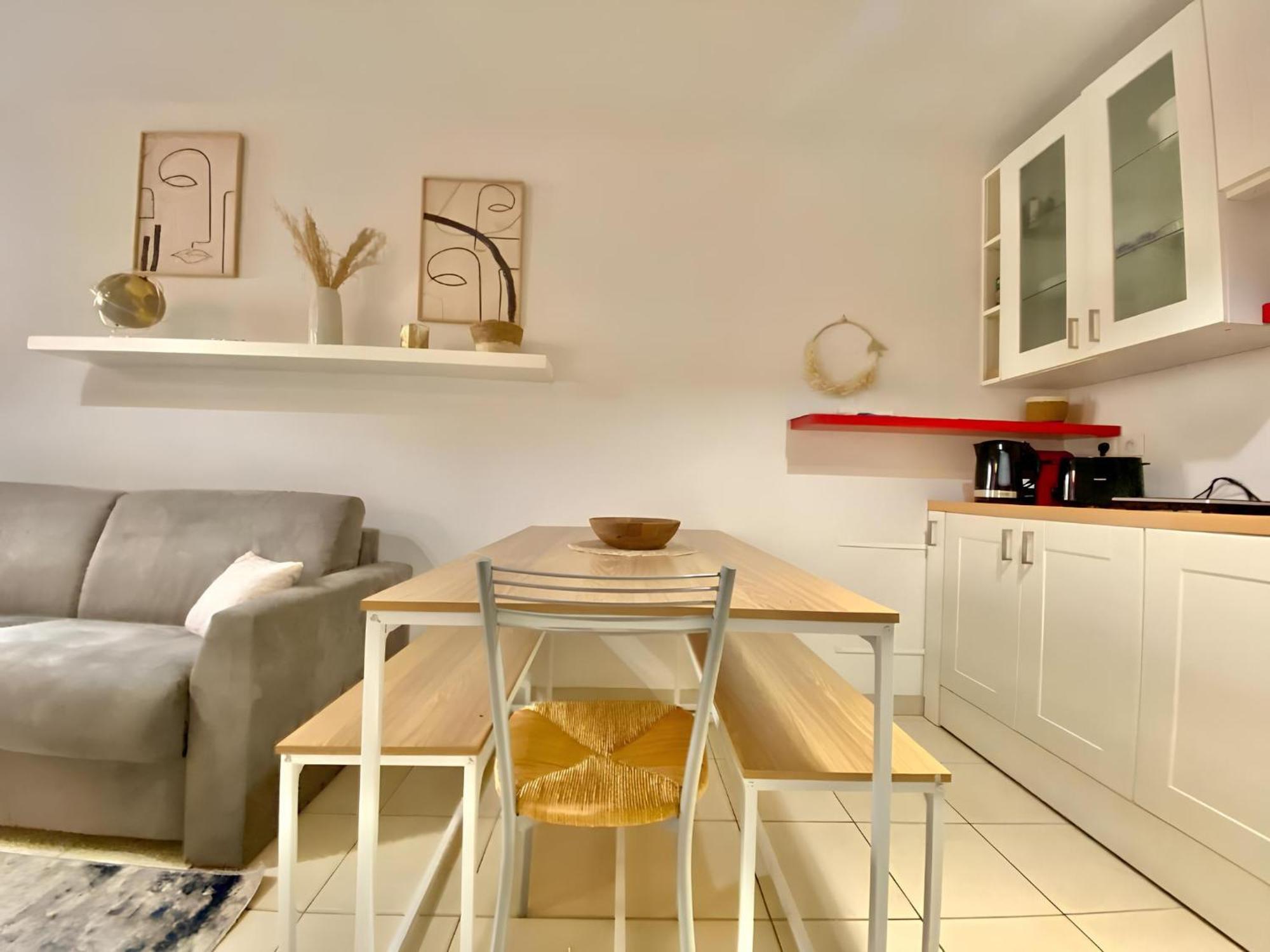 "L'Alhambra" Proche Gare Et Centre Apartamento Menton Exterior foto